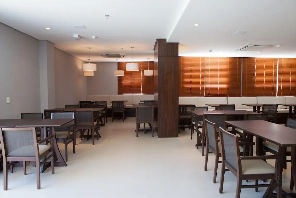Intercity Brasilia Led Aguas Claras Taguatinga Hotel