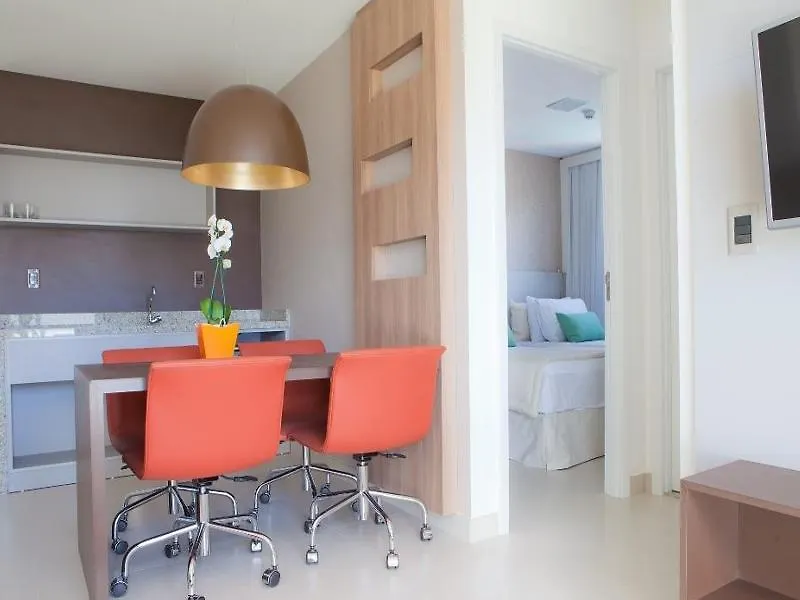 Intercity Brasilia Led Aguas Claras Taguatinga 4*,  Brazil