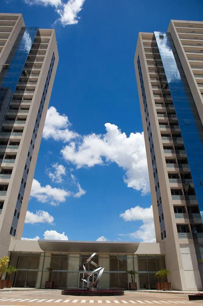 Hotel Intercity Brasilia Led Aguas Claras Taguatinga