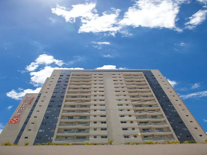 Hotel Intercity Brasilia Led Aguas Claras Taguatinga