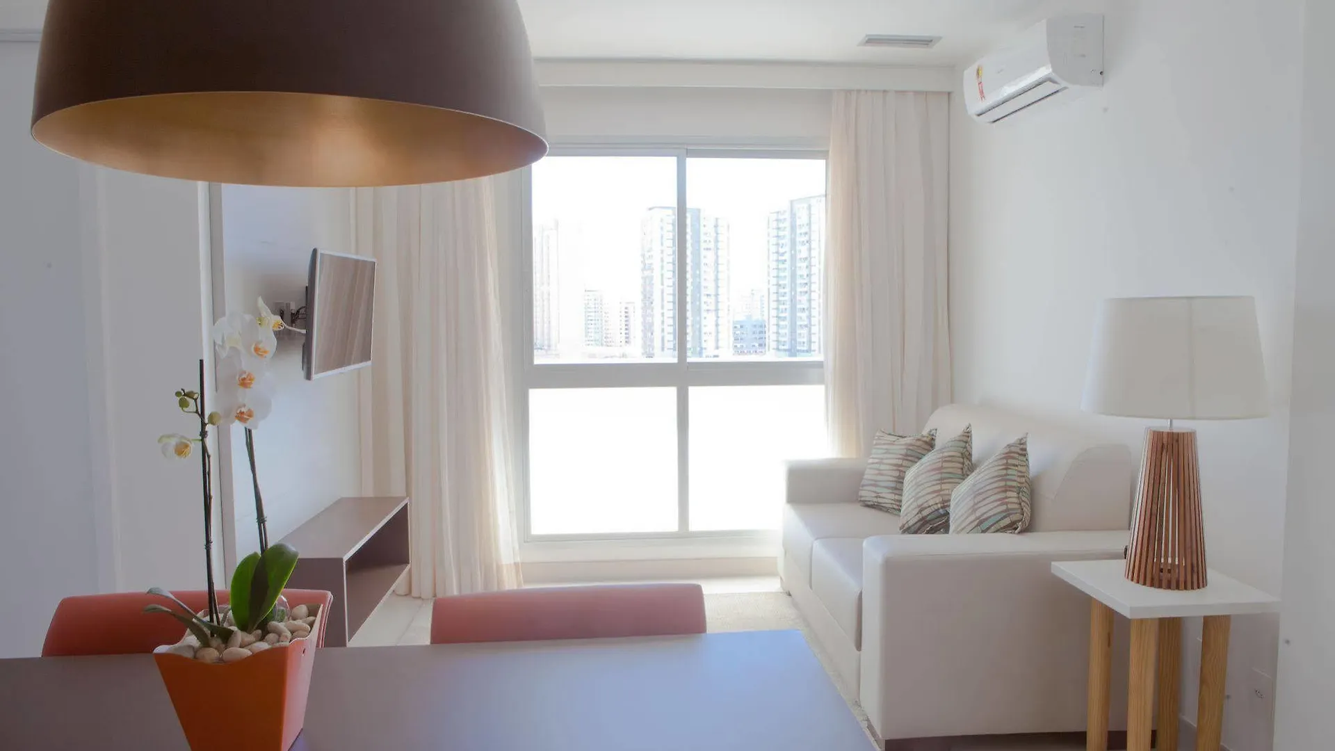 Intercity Brasilia Led Aguas Claras Taguatinga Hotel