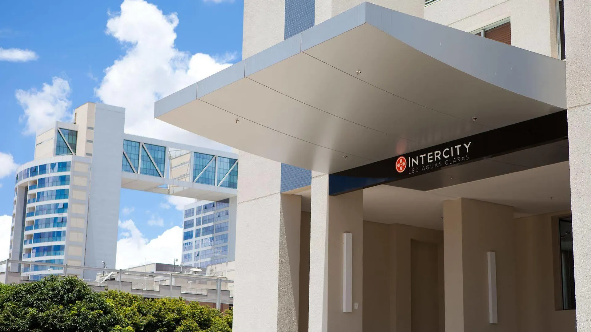 Intercity Brasilia Led Aguas Claras Taguatinga