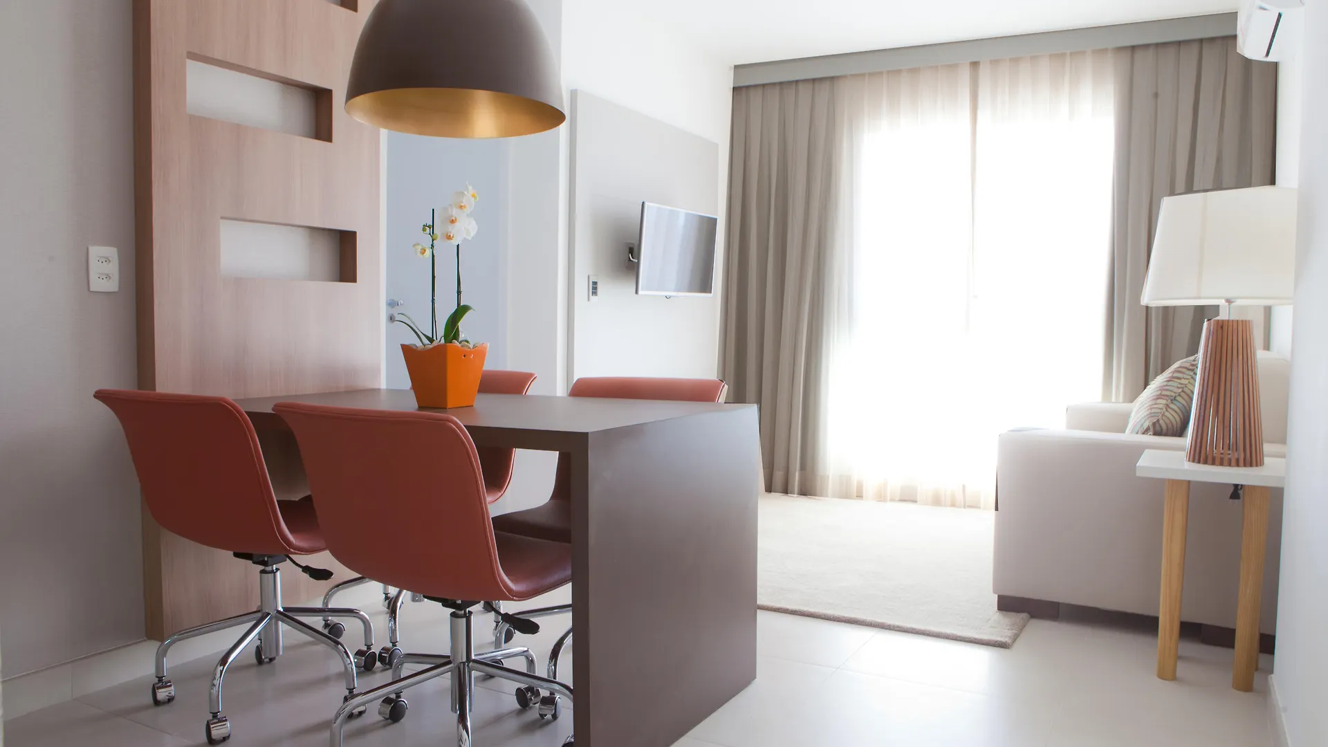 **** Hotel Intercity Brasilia Led Aguas Claras Taguatinga Brazil