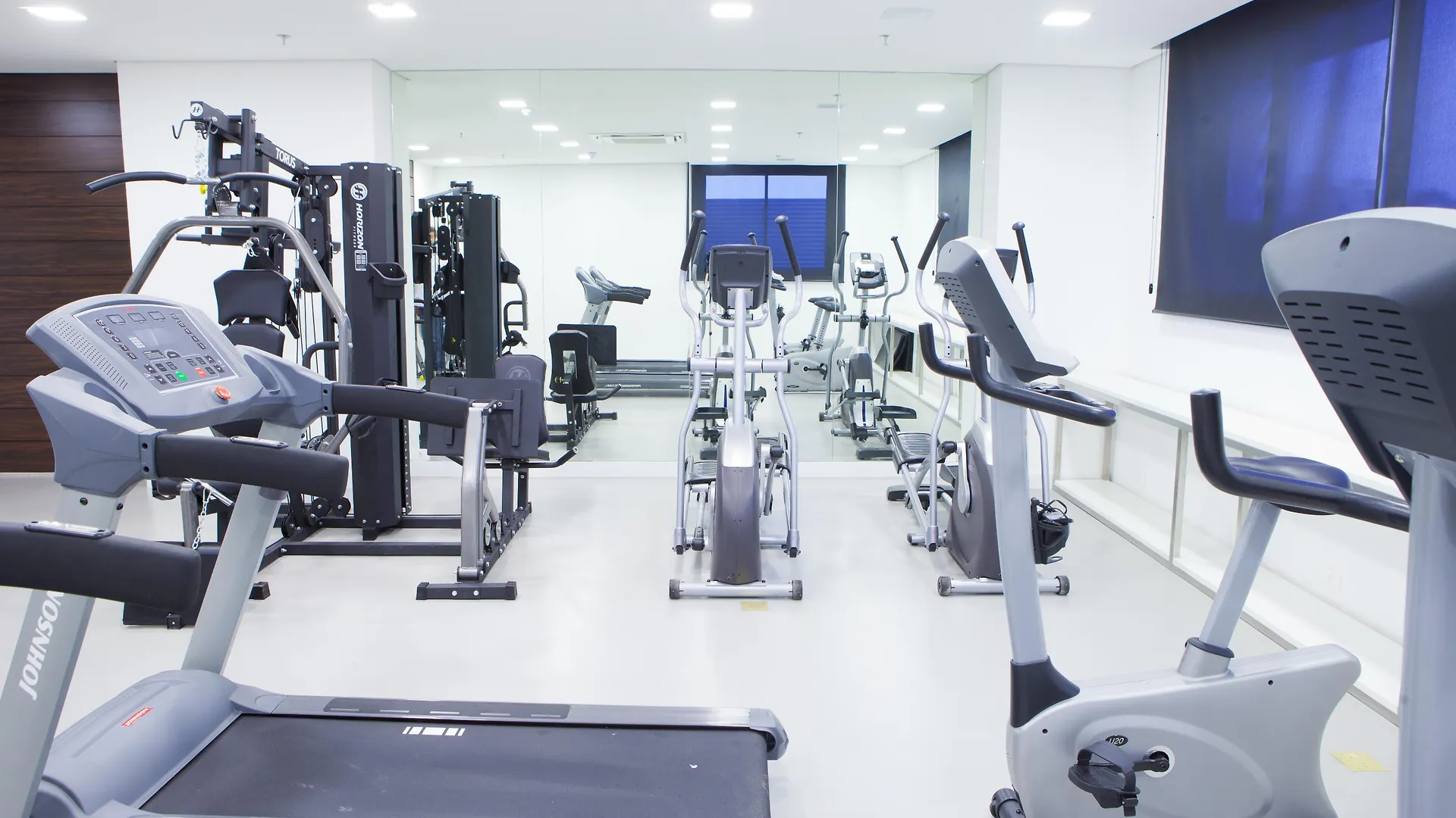 Hotel Intercity Brasilia Led Aguas Claras Taguatinga