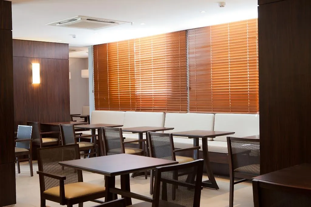 Intercity Brasilia Led Aguas Claras Taguatinga 4*,