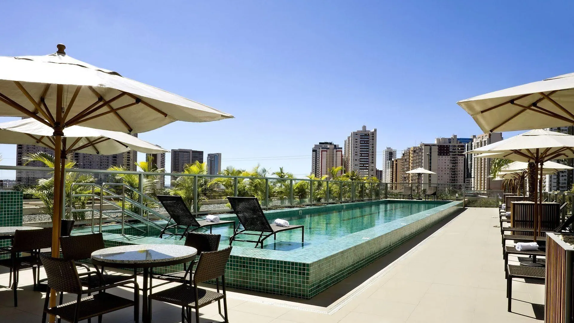 Hotel Intercity Brasilia Led Aguas Claras Taguatinga