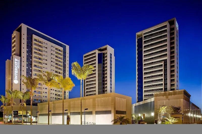 Hotel Intercity Brasilia Led Aguas Claras Taguatinga