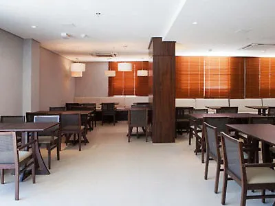 **** Hotel Intercity Brasilia Led Aguas Claras Brasil